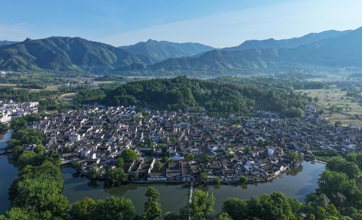 安徽致敬，领导同袍，共筑美好家园