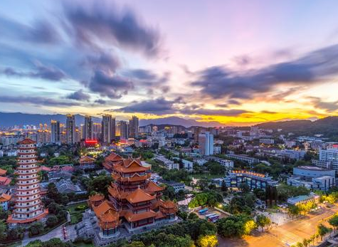 福建赋，探寻八闽大地的千年风情