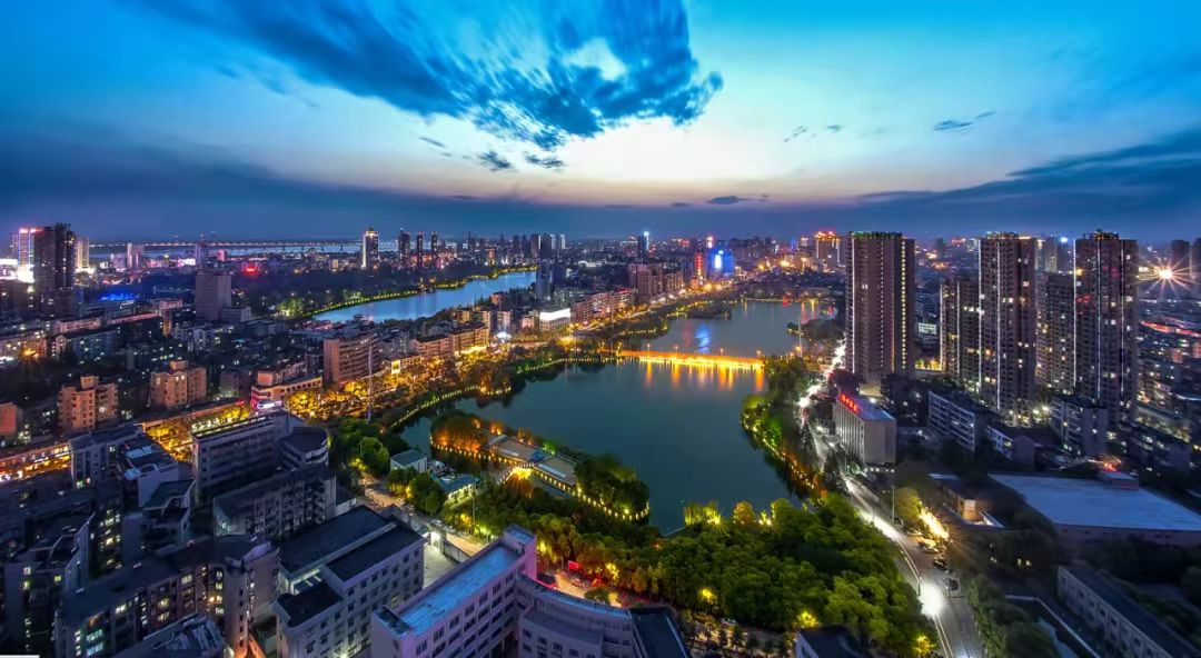 湖北，山水间的诗意画卷壮美呈现