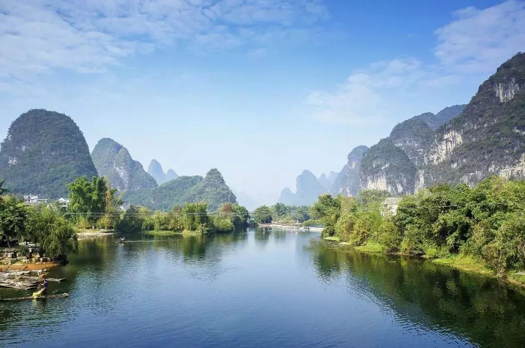 广西，多彩风情，魅力广西无限