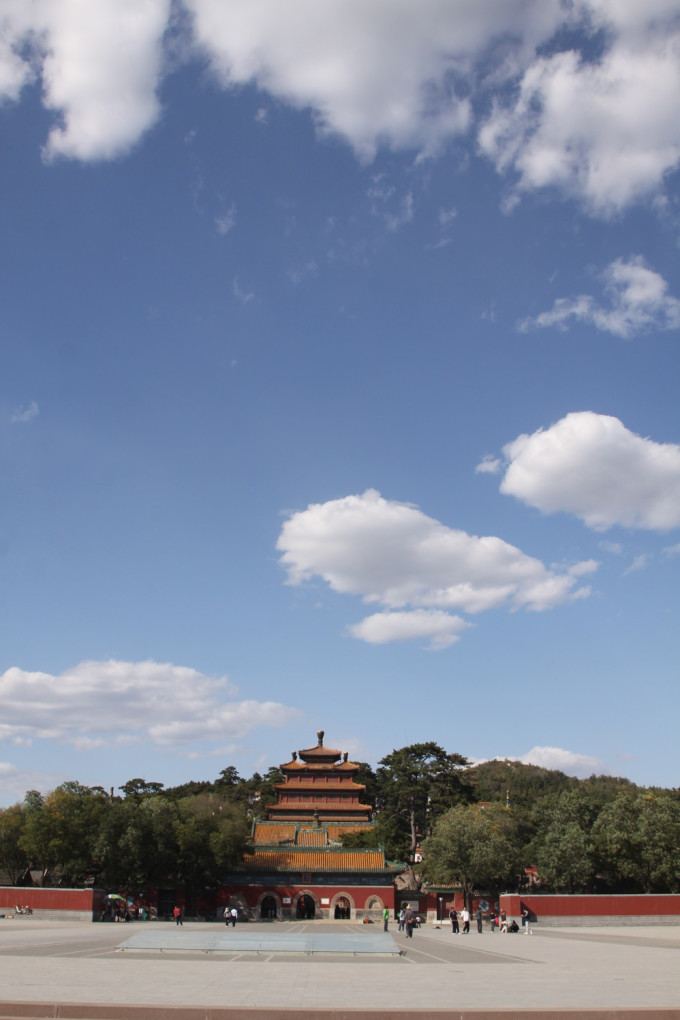 承德，皇家避暑胜地与历史文化名城风采