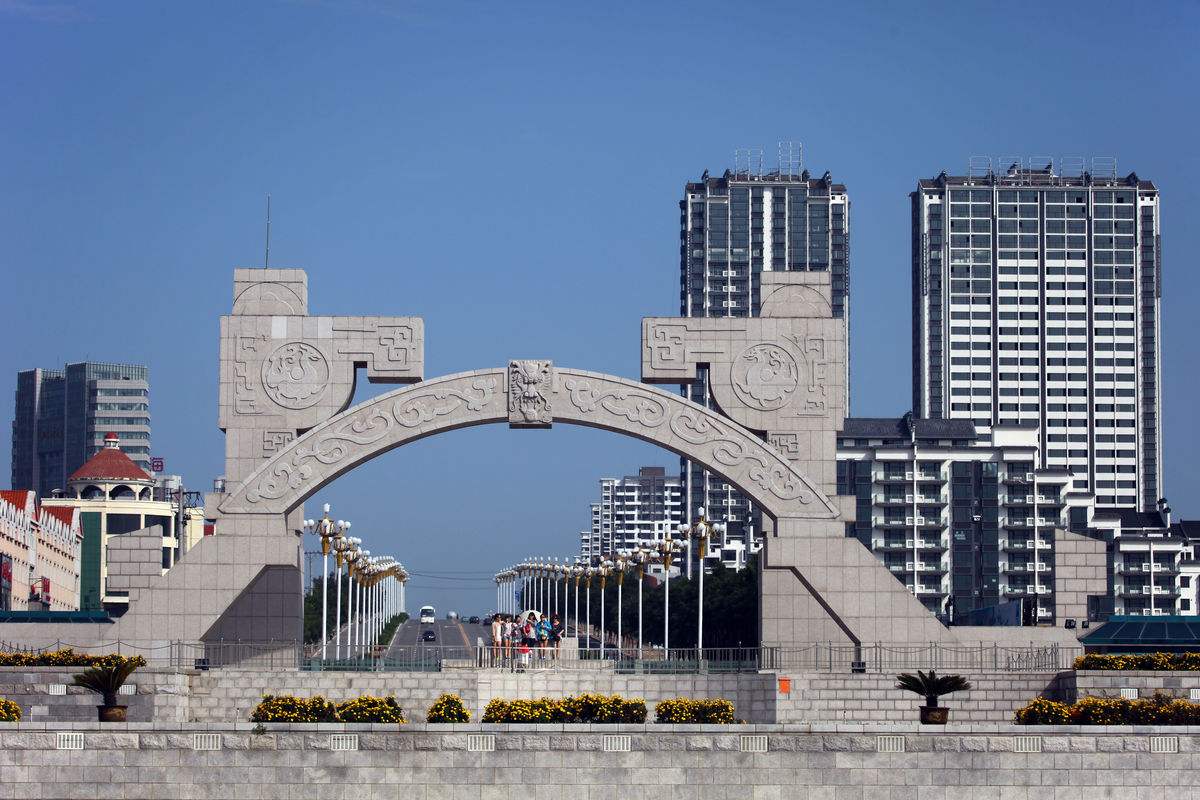 锦州,历史与现代交融的璀璨之城