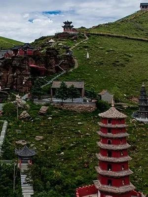 冬日暖阳下的呼和浩特友情传奇