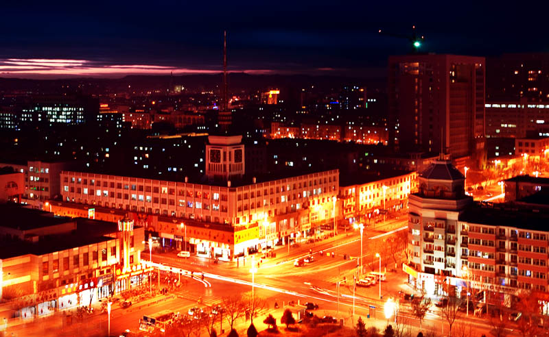 赤峰深度游，品味美食，尽赏自然奇观