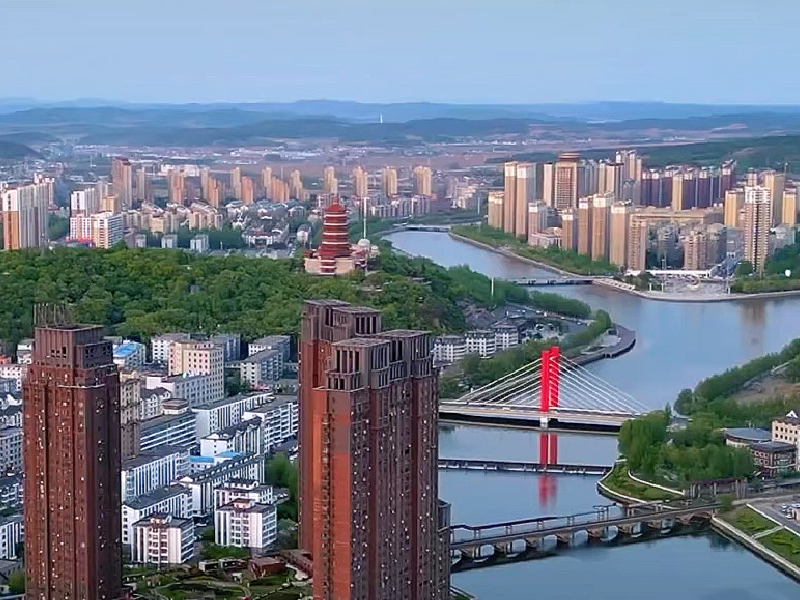 辽源，魅力四溢的城市风采 🌆